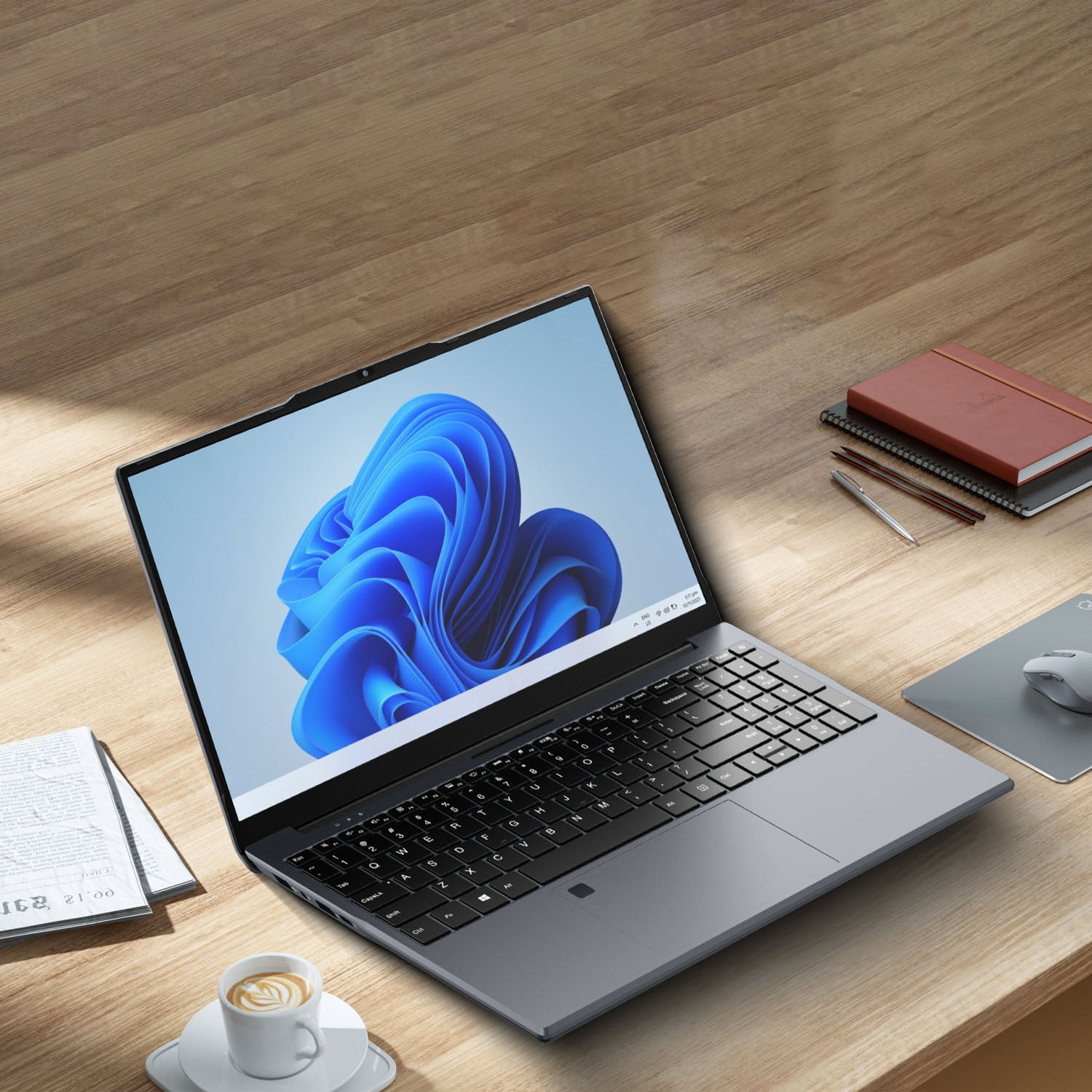 15.6 In Laptop Intel i7 6500U RAM16GB SSD1TB 1920*1080 screen Display Fingerprint Unlock Notebook Computers