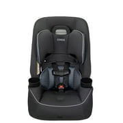 Cosco Kids Easy Elite Slim All-in-One Convertible Car Seat, Black India Ink, Toddler