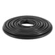 thumbnail image 1 of Manguera de vacío de silicona Unique Bargains para automóviles, línea de vacío de alta temperatura de 33 pies, 1/2" 12mm ID 3mm de grosor 1 Pc Negro 130PSI de presión máxima, 1 of 1