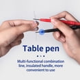 thumbnail image 2 of 16in1 Sondes Multimètres Multi-Fonctions Ligne de Combinaison avec Kit Standard, 2 of 5