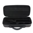 thumbnail image 1 of Panoramic Camera Storage Bag, Accurate  Opening Double Layer Mesh Bag Panoramic Camera Carrying Case Comfortable Handle No Jamming Zippers  for Shooting, 1 of 8
