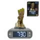 thumbnail image 1 of Reloj despertador LEXiBOOK Groot con luz nocturna, pantalla LCD y sonidos, 1 of 5