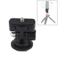 thumbnail image 4 of YSX 1/4 Inch Screw Thread Cold Shoe Tripod Mount Adapter Camera Mount Adapters black, 4 of 8