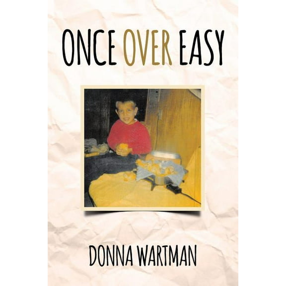 Once Over Easy (Paperback)
