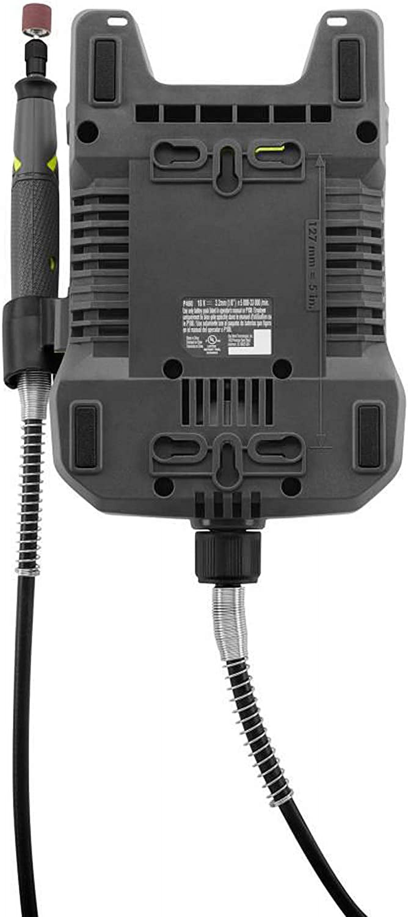 Ryobi RRTS18-0A35 Battery Operated Multi-Tool, 18 V