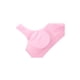 thumbnail image 5 of Entrenamiento Algodón Sin alambre Comodidad Cojín extraíble Chaleco Tops Sujetador Rosa One Size, 5 of 6
