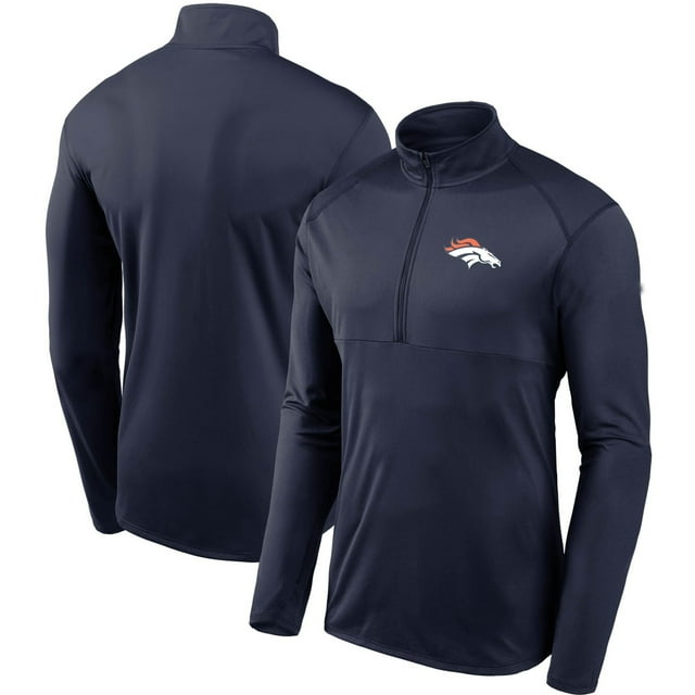 Big Four NFL Football Veste de Performance Demi-Zip