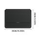 thumbnail image 3 of 15-15.6 Inch Universal Multifunctional Computer Bag Laptop Stand Laptop Liner Bag Portable Computer Stand Laptop Storage Bag Bag, 3 of 3