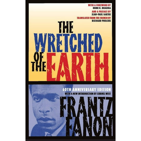 The Wretched of the Earth, (Paperback)