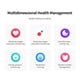 thumbnail image 3 of Pulsera inteligente Xiaomi Mi Bracelet 8 con pantalla AMOLED de 1.62 pulgadas, 3 of 4