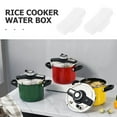 thumbnail image 4 of HEALEEP Condensation Water Cup Storage Cups Rice Cooker Condensation Collectors For 50c82 High Durability, 4 of 8