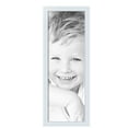 thumbnail image 2 of ArtToFrames 11" x 32" White Picture Frame, 11x32 inch White MDF Poster Frame (WOM-4443),  Pack, 2 of 5