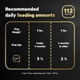 thumbnail image 4 of CESAR Puppy Soft Wet Dog Food Classic Loaf in sauce Chicken & Beef Recipe, 3.5 Ounce (Pack of 2) Easy Peel Trays, 4 of 7