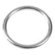 thumbnail image 2 of Anillo Tórico De Acero Inoxidable 304, Anillo Redondo Soldado Marino Para Correas,, 2 of 7