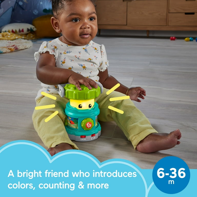 Fisher Price Let s Go Camping Gift Set Infant Learning Toys with Fine Motor Activities