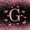 Pink Black G, variant on jejeloiu Butterfly Glitter Initial R Print Duvet Cover Set For Girls,Pink Monogrammed Theme Bedding Full For Kids,Pink Reversible,3pcs(No Comforter)