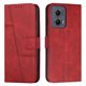thumbnail image 1 of Funda Flip para FOXDOCK Motorola Moto Edge 2024 5G – Carcasa delgada y resistente a impactos con soporte para uso diario y profesional, 1 of 6