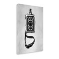 thumbnail image 2 of Tangletown Fine Art 'Retro Point and Shoot - 20' Graphic Art Print on Wrapped Canvas, 2 of 3