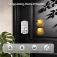 thumbnail image 6 of Veise Keypad Deadbolt Door Lock, Keyless Entry, Easy Installation, Auto Lock, Satin Nickel, 6 of 10