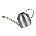 thumbnail image 3 of Mini maceta de riego para plantas de interior, regadera de acero inoxidable cepillado para oficina de niños, 500 ml kenally  HA3629-00B, 3 of 6