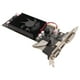 thumbnail image 1 of Tarjeta de Gráficos de Juego, Silence GT210 1G DDR2 64bit Card Graphics Soporte DVI VGA Instalación Fácil Fácil Operación sin Problemas para multimedia multimedia, 1 of 7