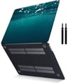 thumbnail image 5 of Hard Shell Case for 2010-2017 Rel. MacBook Air 13 inchs with No Touch No USB-C Model: A1466 A1369 Landscape 126 Cable Tie, 5 of 5
