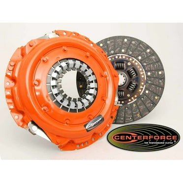 Centerforce II Ford Clutch Kit Single Disc 1-3/8 in x 10 Spline