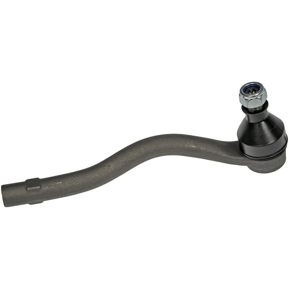 Dorman TO28161PR Front Left Outer Steering Tie Rod End for Specific Mercedes-Benz Models, Black