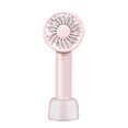 thumbnail image 1 of Ventilador Portátil Recargable Pequeño Ventilador Portátil, Mini Ventilador, Ventilador de Escritorio Recargable, Ventilador Portátil para Uso Doméstico Mini Ventilador Portátil, 1 of 9