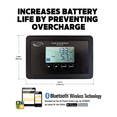 thumbnail image 2 of Go Power Battery Charger Controller GP-SB-PWM-30-BT 30 Amp; 6 To 16 Volt Operating Range; Built-In USB Charge Port; Bluetooth Ready, 2 of 3