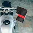 thumbnail image 4 of WHAMVOX 1 Pair Motorcycle Gear Windproof Oxford Cloth Multi For Winter Riding Scooter, 4 of 8