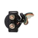 thumbnail image 5 of Relé de Solenoide de Arrancador de Automoviles Repuesto para Gato ártico 250 2006 2007 2008 Baoblaze Relé de solenoide de arranque, 5 of 8