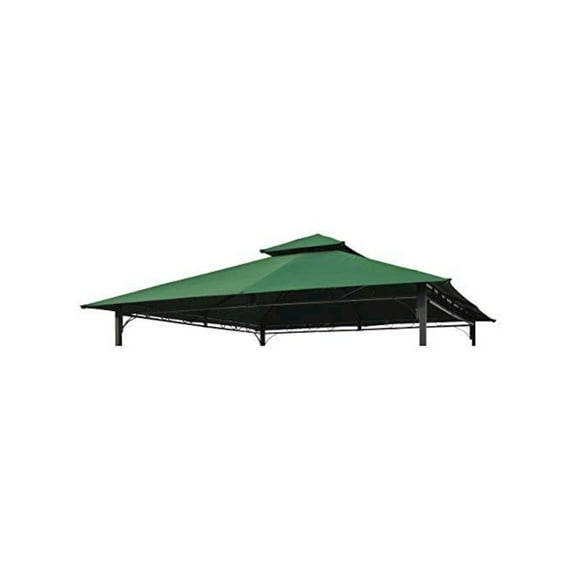 International Caravan St. Kitts Replacement Canopy for 10 ft. Canopy Gazebo