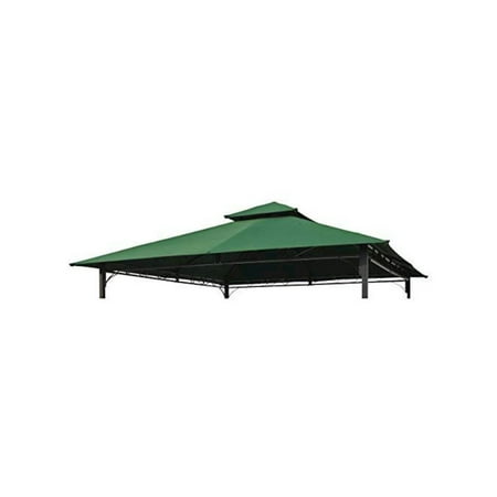 International Caravan St. Kitts Replacement Canopy for 10 ft. Canopy Gazebo