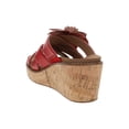 thumbnail image 6 of Corkys Womens Heartbreaker Wedge  Casual Shoes, 6 of 7