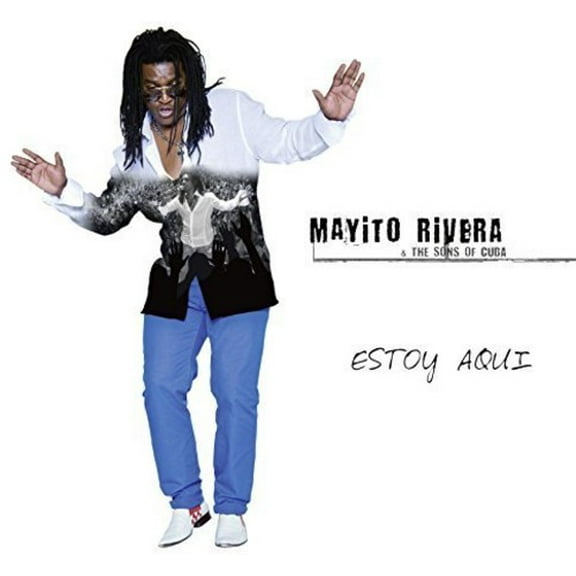 Mayito Rivera - Estoy Aqui - Music & Performance - CD