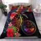 thumbnail image 1 of Juego de Cama Islas Marshall - Estilo Hippie Tropical, 1 of 6