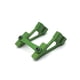 thumbnail image 1 of Control remoto de la ala trasera de metal 1:10 Crawler Toy Toy Vehicle Tail Piezas de repuesto fijas Modificación Mantenimiento de mantenimiento Reparación de accesorios Verde kenally FN009883-01, 1 of 7