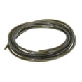 thumbnail image 1 of Tubo de aparejos de plástico para pesca de carpa de 2 m, manga de identificación de 1mm, líneas de pesca simuladas, 1 of 3