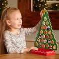 thumbnail image 3 of Calendario de Adviento de madera Melissa & Doug, árbol de Na Melissa & Doug NA, 3 of 10