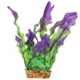 thumbnail image 2 of Artificial Water Plant,Plastic Aquarium Artificial Vivid Simulation Kelp Aquarium Landscape Decoration Rapid Response, 2 of 10
