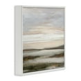 thumbnail image 3 of Stupell Industries Vast Softly Lit Horizon White Framed Giclee Art design by Amber Sterling, 12 x 12, 3 of 8