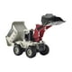 thumbnail image 5 of Forklift Model Alloy Engineering Vehicle Simulation Load Bulldozer Dump Truck Children Excavator Boy Toy Car, 5 of 6