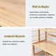 thumbnail image 4 of Organizador Encimera 4 niveles, Organizador Especias para Gabinete Cocina,Altura Ajustable Cada Nivel,Soporte para Especias,Ahorro de Espacio, 4 of 6