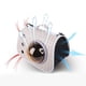thumbnail image 5 of Bolsa de transporte plegable para mascotas, transportadores de mascota transpirables, transportadores de suaves de tela Oxford para Yinane Portador de mascotas plegable, 5 of 8