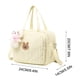 thumbnail image 2 of Home Handbag Portable Outdoor One Shoulder Crossbody Bag For Travel, 2 of 6