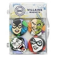 thumbnail image 2 of DC Comics Villains Magnet 4-Pack, 2 of 3