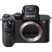 Sony Alpha a7R II Full-frame Mirrorless Interchangeable-Lens Camera - Black