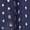 Navy, variant on Maxi Dress for Women Women Polka Fake Two Round Neck Short Sleeve Summer Plus Size Maxi Dress