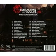 Gears Of War 4 Soundtrack (CD)